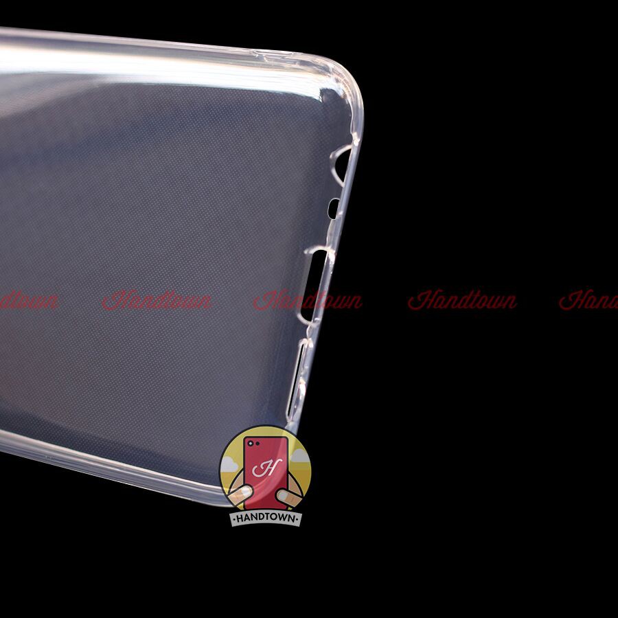 Ốp lưng Realme C3 Silicon dẻo trong suốt chống va đập