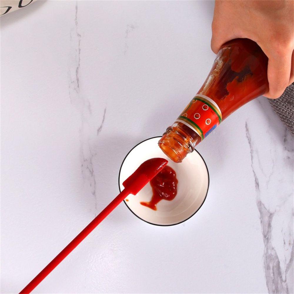 JANE Set 3 / 3 Dụng Cụ Làm Bếp Bằng Silicone Dẻo Linh Hoạt