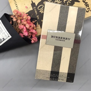 🌼✨nước hoa nữ burberry london eau de parfum 100ml edp✨🌼