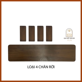 Kệ Kê Màn Hình Gỗ MDF