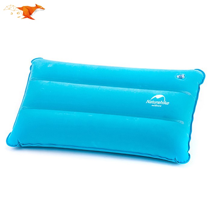 Gối Hơi Gấp Gọn Naturehike NH18F018-Z Du Lịch Dã Ngoại Văn Phòng Haochi