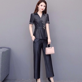 Bộ đồ trung niên nữ