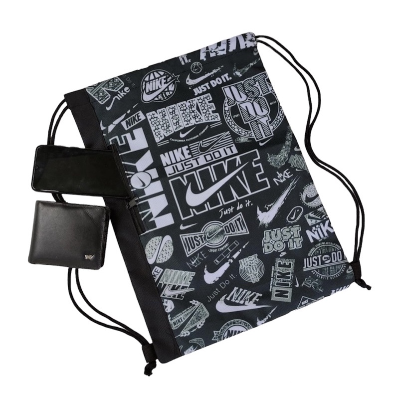 Túi Dây Rút Nike Đựng Giày Tập Gym Tiện Dụng