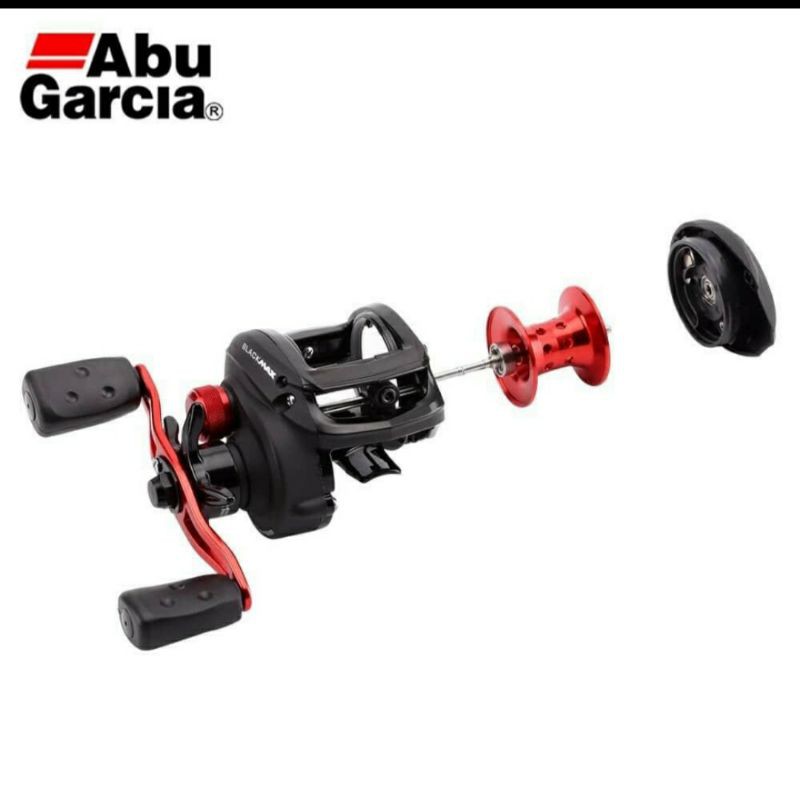 Máy Abu Garcia Black Max 3