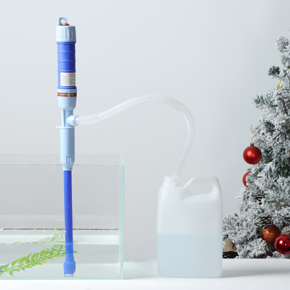 Dụng Cụ Bơm Nhiên Liệu Đa Năng Chạy Bằng Pin Và Nhựa Tiện Lợi