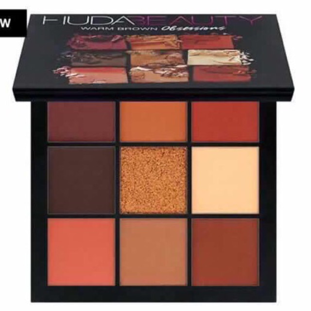 MUA 1 TẶNG 1 - Bảng phấn mắt HUDA BEAUTY Obsessions