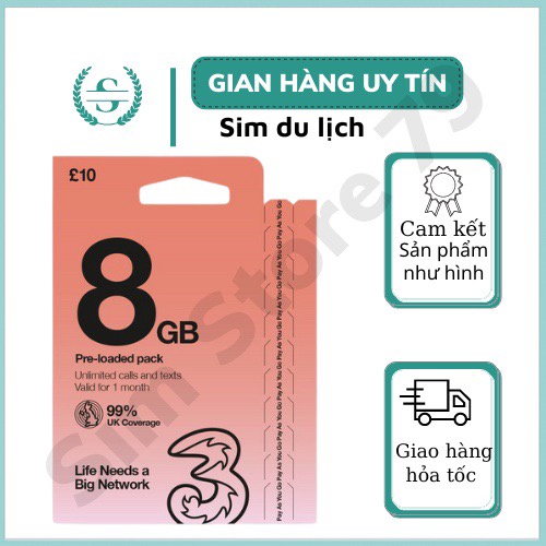 Sim du lịch 71 nước châu âu - châu á - úc - mỹ 30 ngày sử dụng internet tốc độ cao,nghe gọi nhắn tin miễn phí