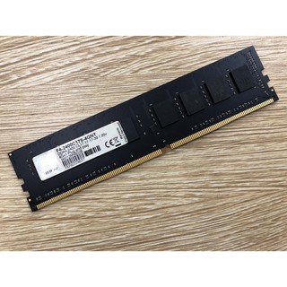 RAM laptop G.Skill 4GB DDR4 Bus 2400 Ripjaws