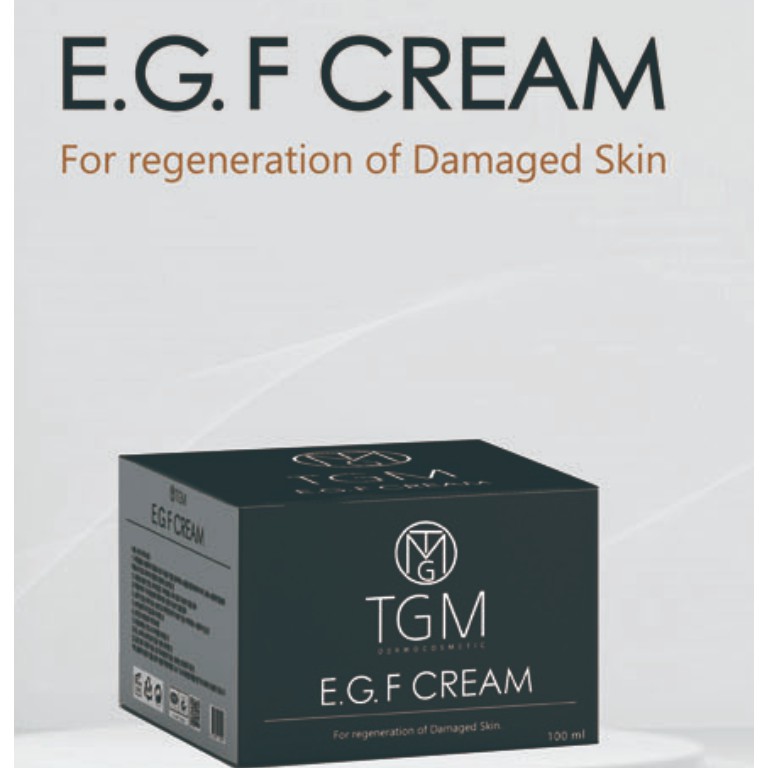 Kem tái tạo da tế bào gốc EGF TGM