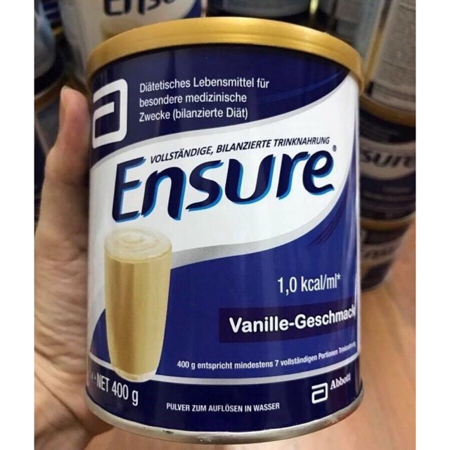 Ensure