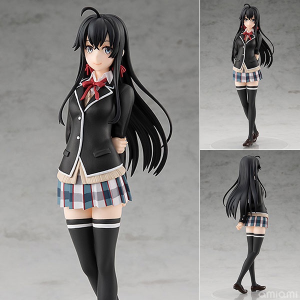 [ SHQ ] [ Hàng có sẵn ] Mô hình Figure chính hãng Nhật - POP UP PARADE Yukino Yukinoshita - My Teen Romantic Comedy SNAF