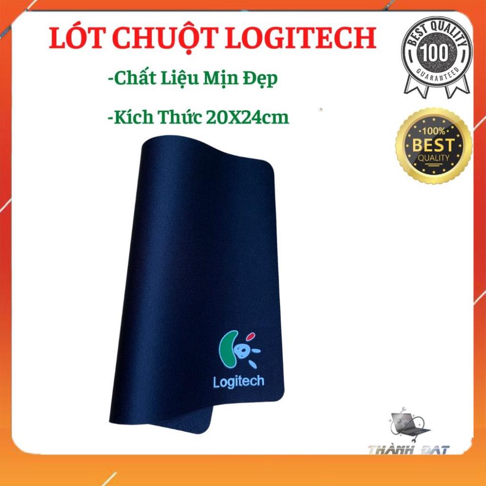 Tấm lót chuột logitech 180 x220