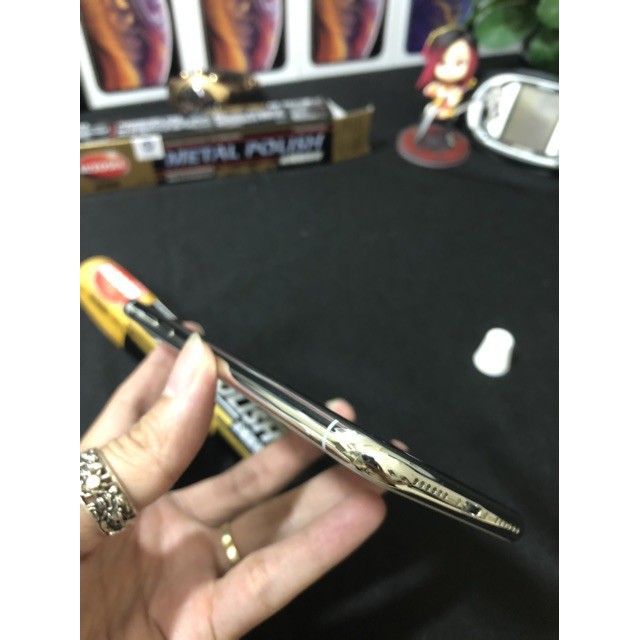 - Đánh bóng viền iphoneX , xs - Smobilevn