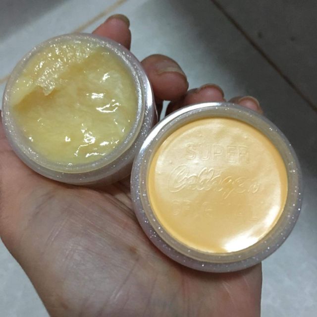 Collagen plus vit e