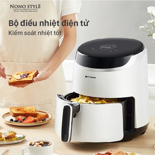 Nồi Chiên Không Dầu BIYI AF69A 4.2L