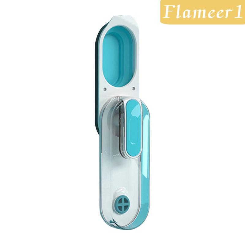 [Flameameer1] Bình Đựng Nước Uống Gấp Được Cho Thú Cưng Dùng Khi Đi Du Lịch