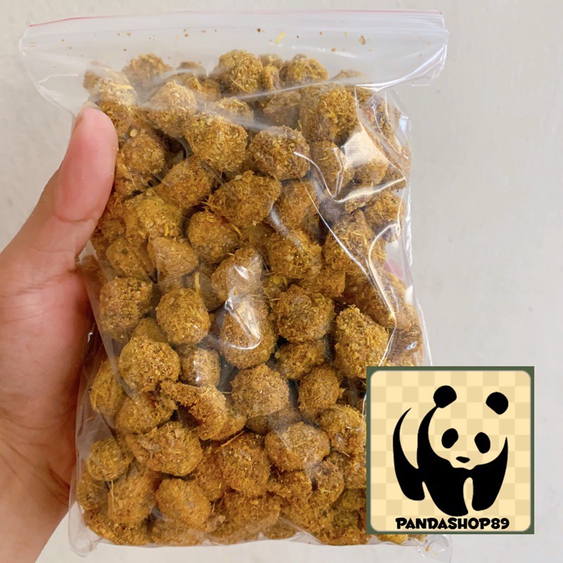 Ô mai mơ gừng cam thảo (500g)