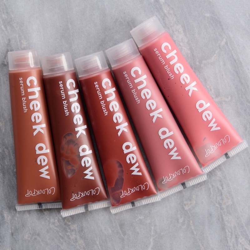 Má hồng dạng kem Colourpop cheek dew | BigBuy360 - bigbuy360.vn
