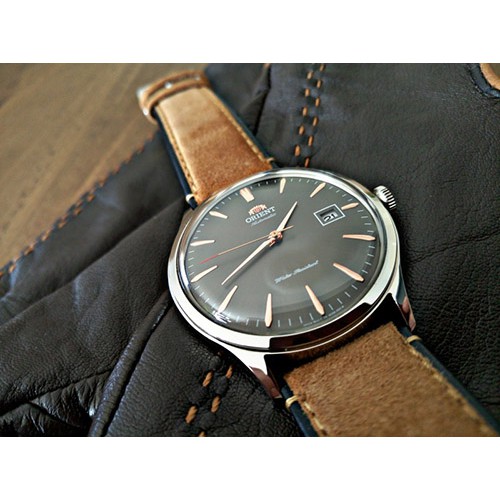 Đồng hồ Orient FAC08003A0 Automatic – Nam – Dây da - Đồng hồ đại chúng