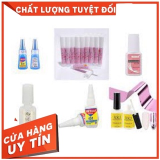 keo găn móng tay,gắn đá ,gắn charm,trang trí móng tay các loại