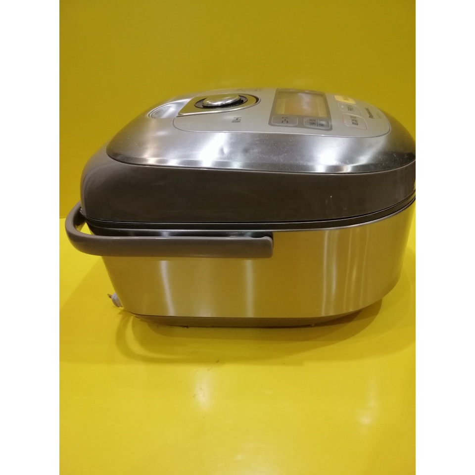 Nồi cơm nội địa Nhật cao tần (IH) Panasonic SR-HY102 (1.0L) (100823A1037A)