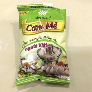 Cơm mẻ Như Hoàn - combo 5 gói