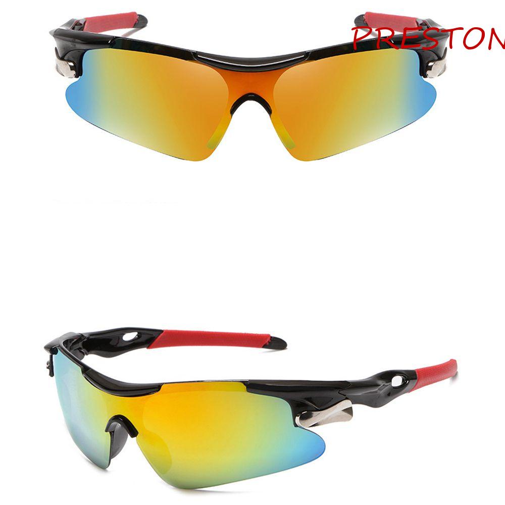 Kính Mát Bảo Vệ Mắt Chống Tia UV400 Dùng Cho Nam Nữ Chạy Bộ / Đạp Xe / Leo Núi