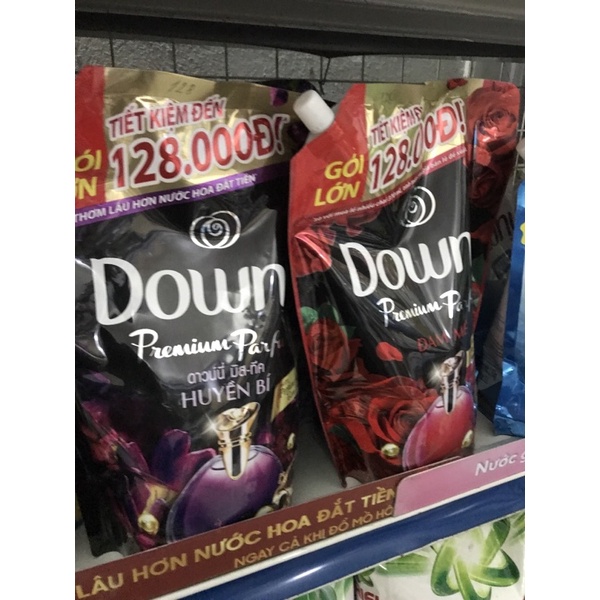 NƯỚC XẢ VẢI DOWNY  DẠNG TÚI 2.l