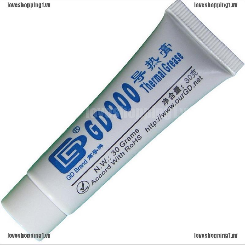 Keo Tản Nhiệt GD900 Chất Lượng Cao Dành Cho CPU