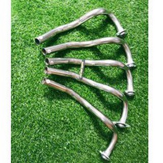 cổ pô xe air blade inox 304
