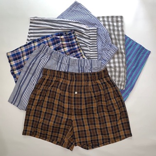 Bộ 3 quần lót Boxer vải cotton kiểu dáng cá tính cho nam