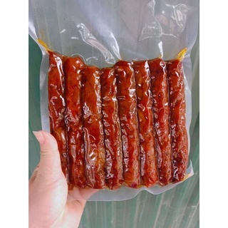 Lạp xưởng tây bắc 500gr
