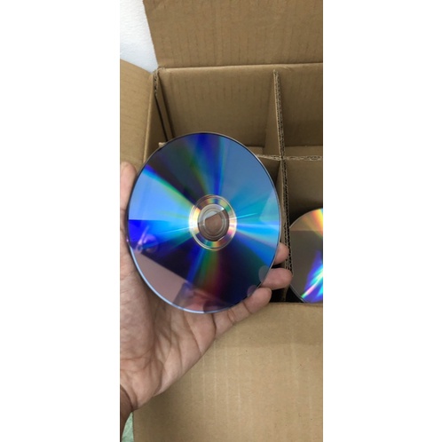 Đĩa CD trắng Noname