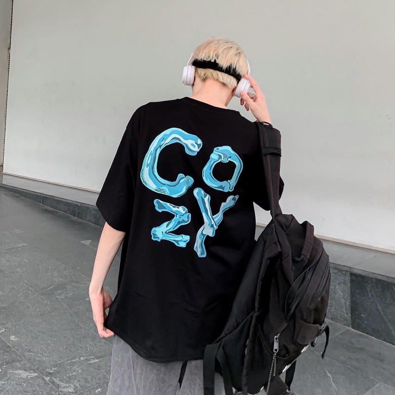 ICY BONE TEE (MADE BY COZY)