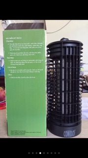 ĐÈN BẮT MUỖI HIỆU CON DƠI ( CHÍNH HÃNG )