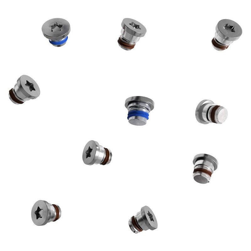 Bộ 10 Ốc Vít Cho Macbook Pro Retina A1425 A1502 A1398 2012-2015