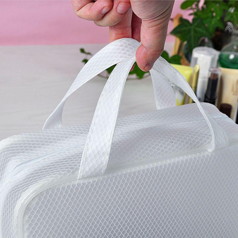 HS Túi Đựng Mỹ Phẩm Cỡ Lớn Tiện Dụng Khi Đi Du Lịch