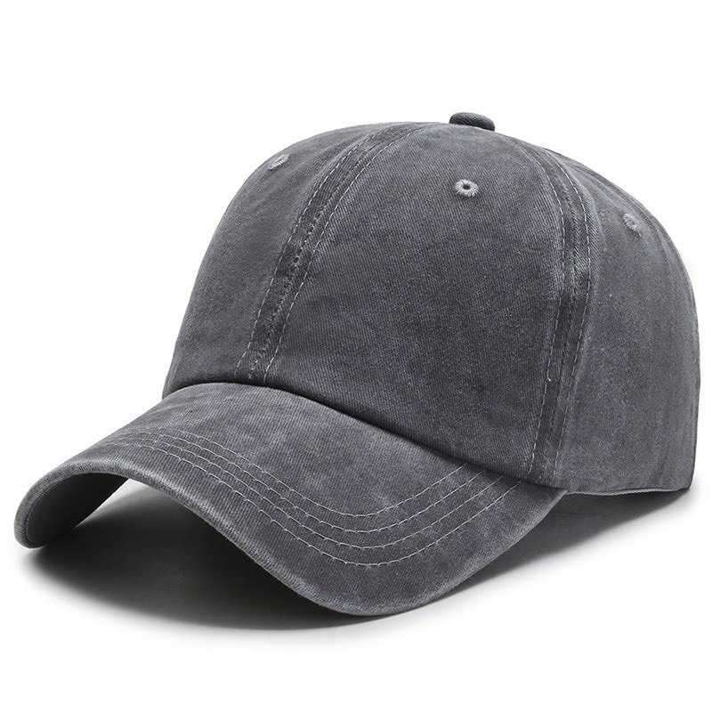 Mũ lưỡi trai ❤️ Nón kết vải bò phong cách Ulzzang form unisex nam nữ DN5081