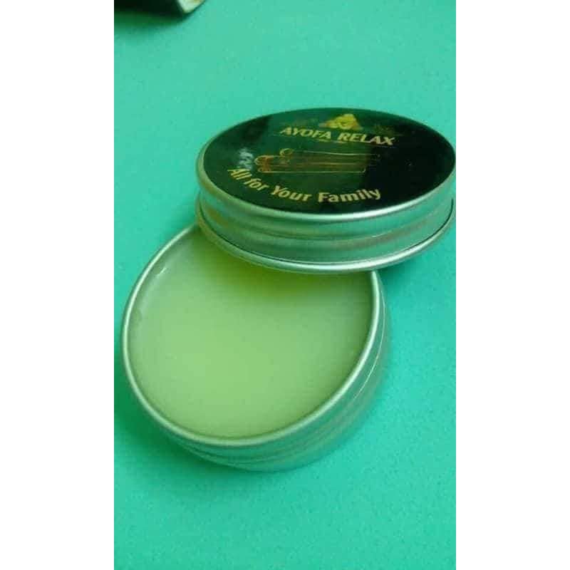 Cao Massage Đa Năng Ayofa Relax Hộp/20g