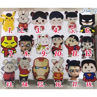 Lì xì hoạt hình siêu hot (10 chiếc)
