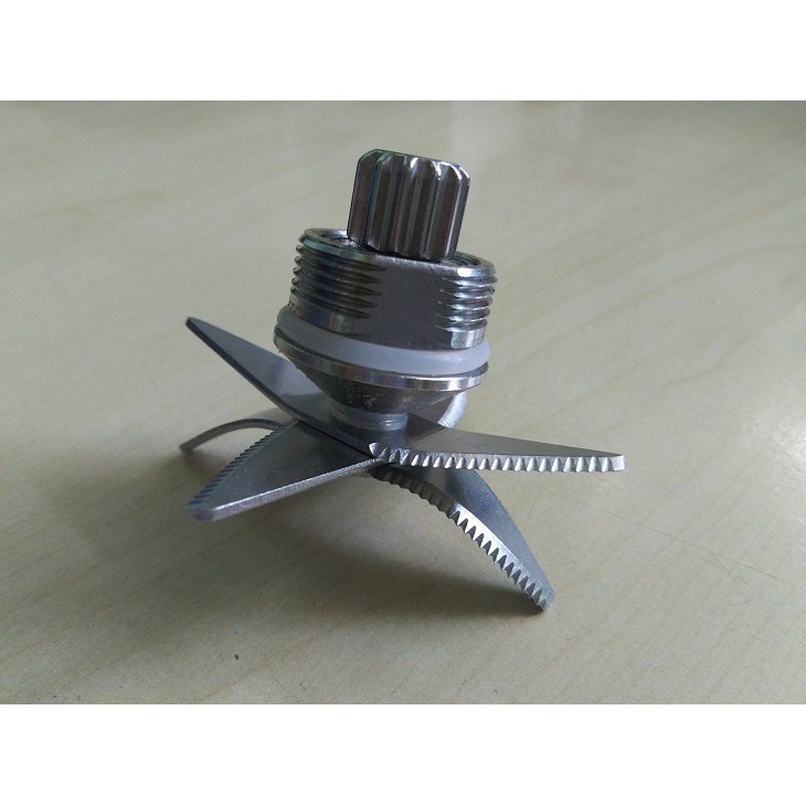 Lưỡi dao máy xay sinh tố công nghiệp Omniblend, TM800A, Skymwont, Aomikang, German, Blender, Blentec, Vitamix