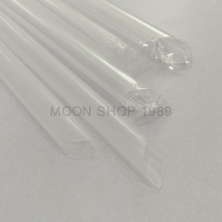 500gr ống hút nhựa cao cấp ép nilong từng cái an toàn