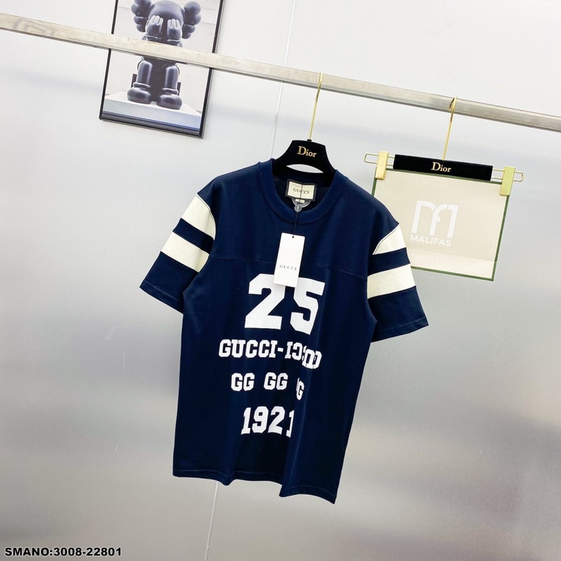 Phông G.C pha tay chữ in ngực siêu nét - Phông nam spf đỉnh cao