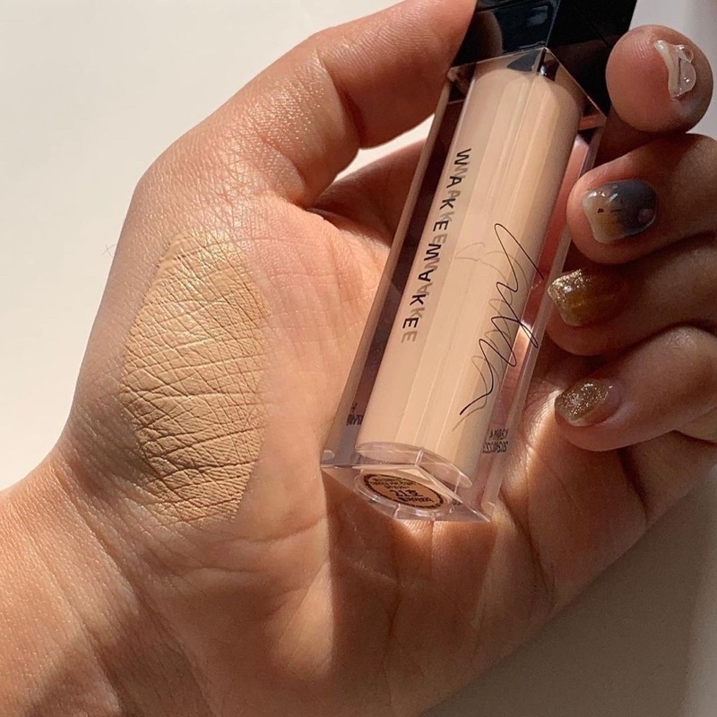 Kem che khuyết điểm Wakemake Defining cover concealer