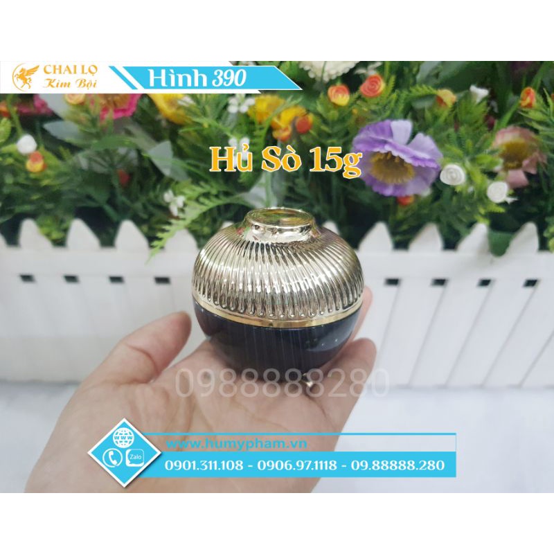 HỦ KEM FACE - Hủ Sò 15g