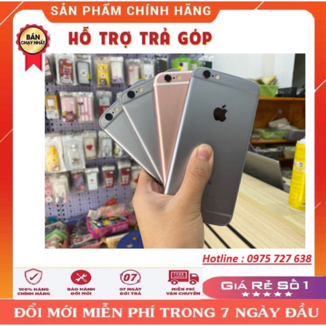 💥ĐIỆN THOẠI IPHONE 6S 16GB ZIN CHÍNH HÃNG APPLE💥