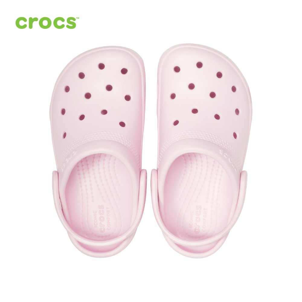 Giày lười trẻ em Crocs Coast Clog - 204094-6GD