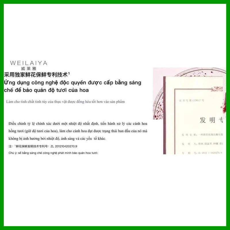 Sữa Tắm Trắng Da Cánh Hoa Hồng Damask Weilaiya, Sữa Tắm Dưỡng Ẩm Lưu Hương Lâu Toàn Thân - 450ml | BigBuy360 - bigbuy360.vn