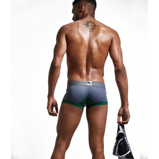 COMBO 2 Quần lót nam boxer lưới