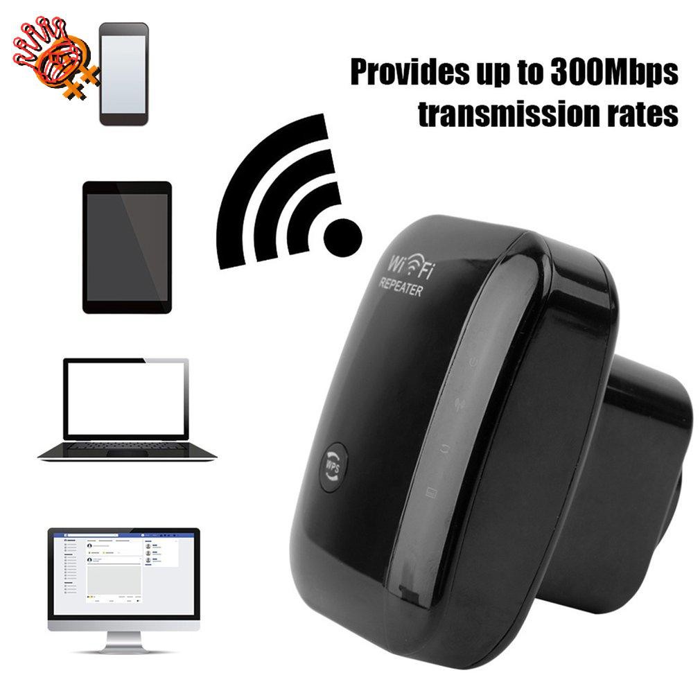 Bộ Khuếch Đại Sóng Wifi 300mbps 802.11n / B / G | BigBuy360 - bigbuy360.vn